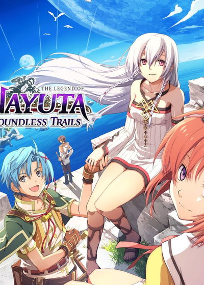 Profile picture of The Legend of Nayuta: Boundless Trails Profile picture of The Legend of Nayuta: Boundless Trails