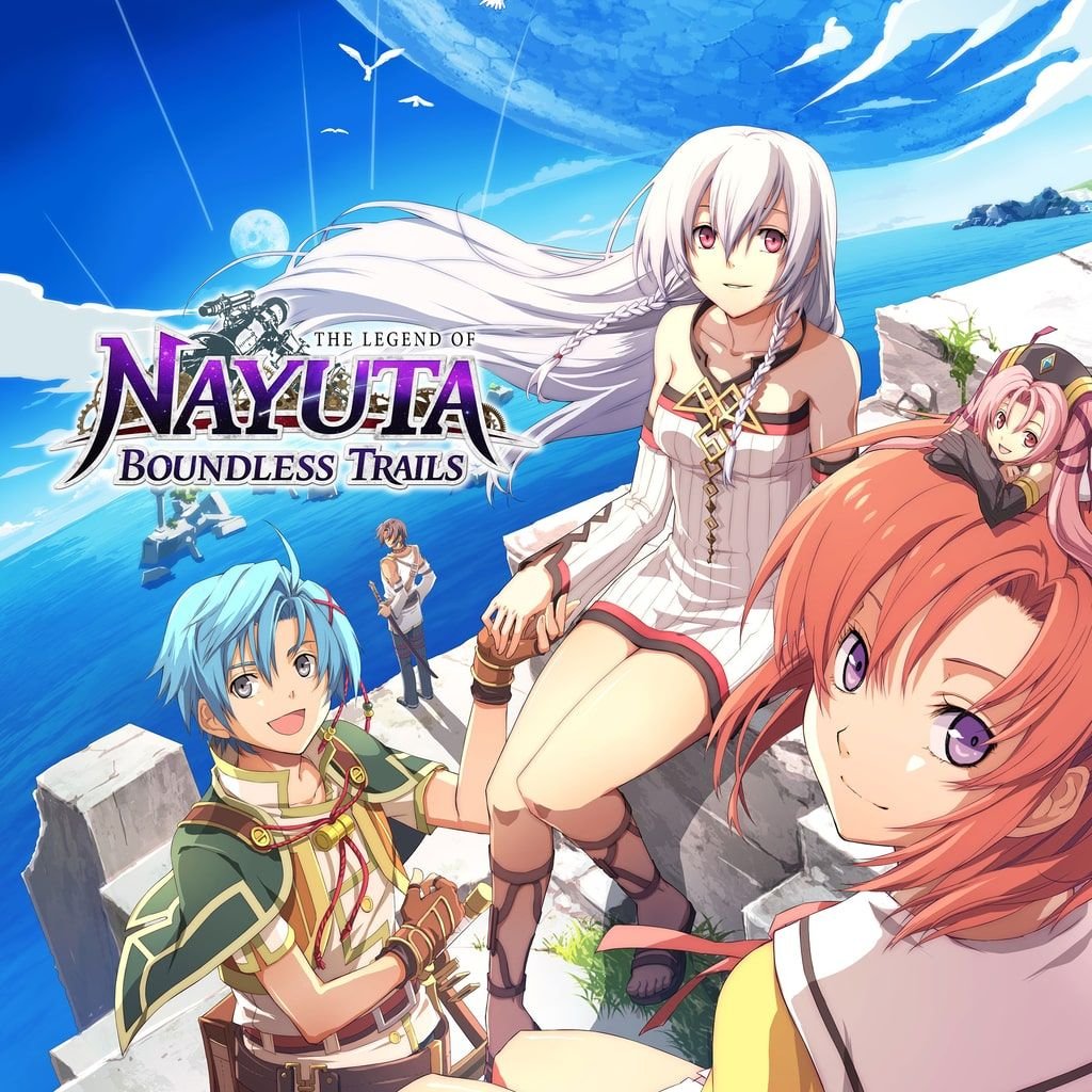 Image of The Legend of Nayuta: Boundless Trails
