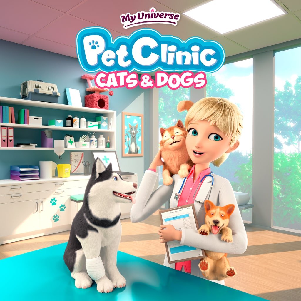 Image of My Universe - Pet Clinic Cats & Dogs