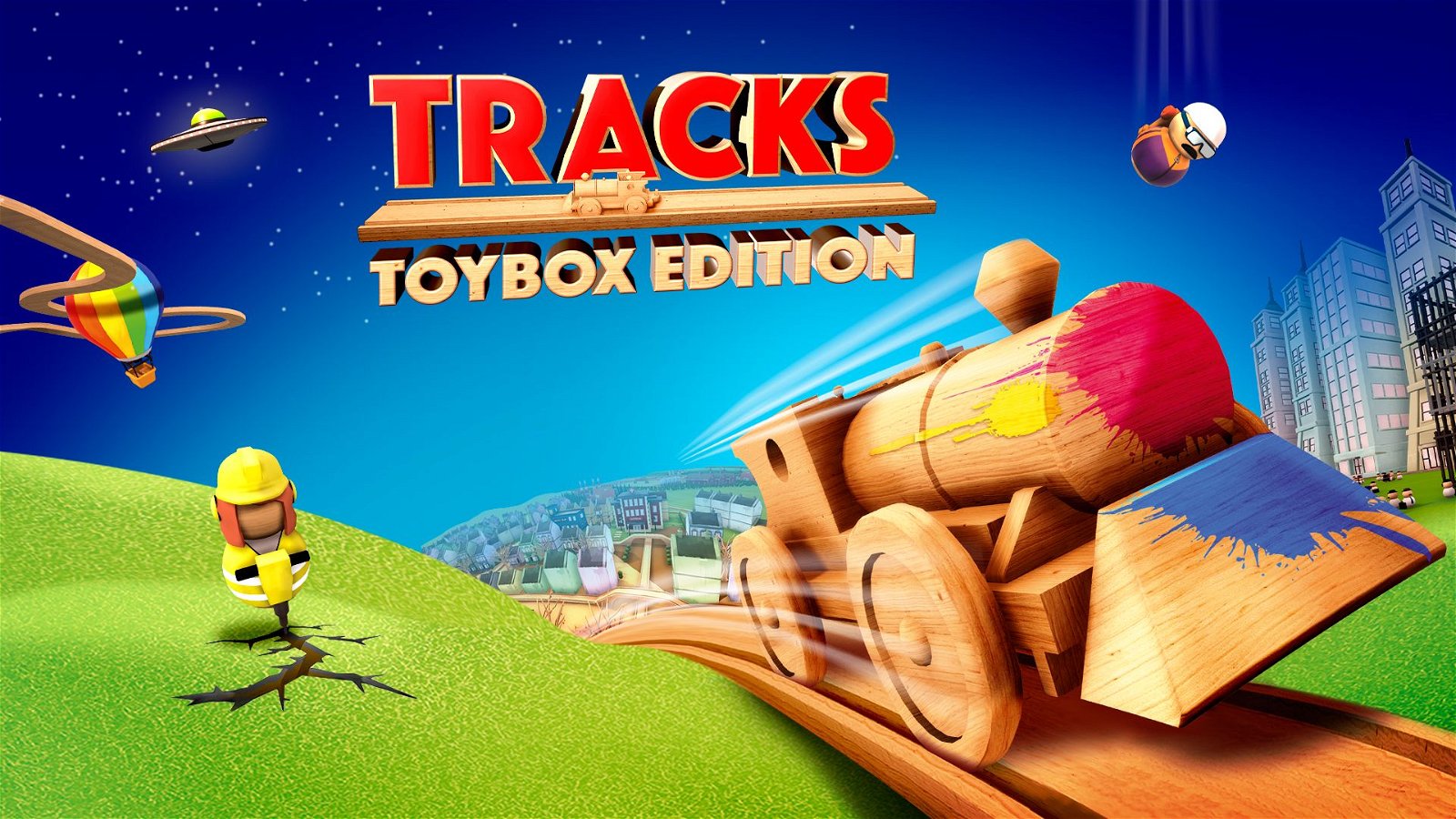 Image of Tracks - Toybox Edition