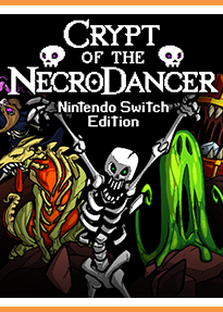 Profile picture of Crypt of the NecroDancer: Edition Profile picture of Crypt of the NecroDancer: Edition
