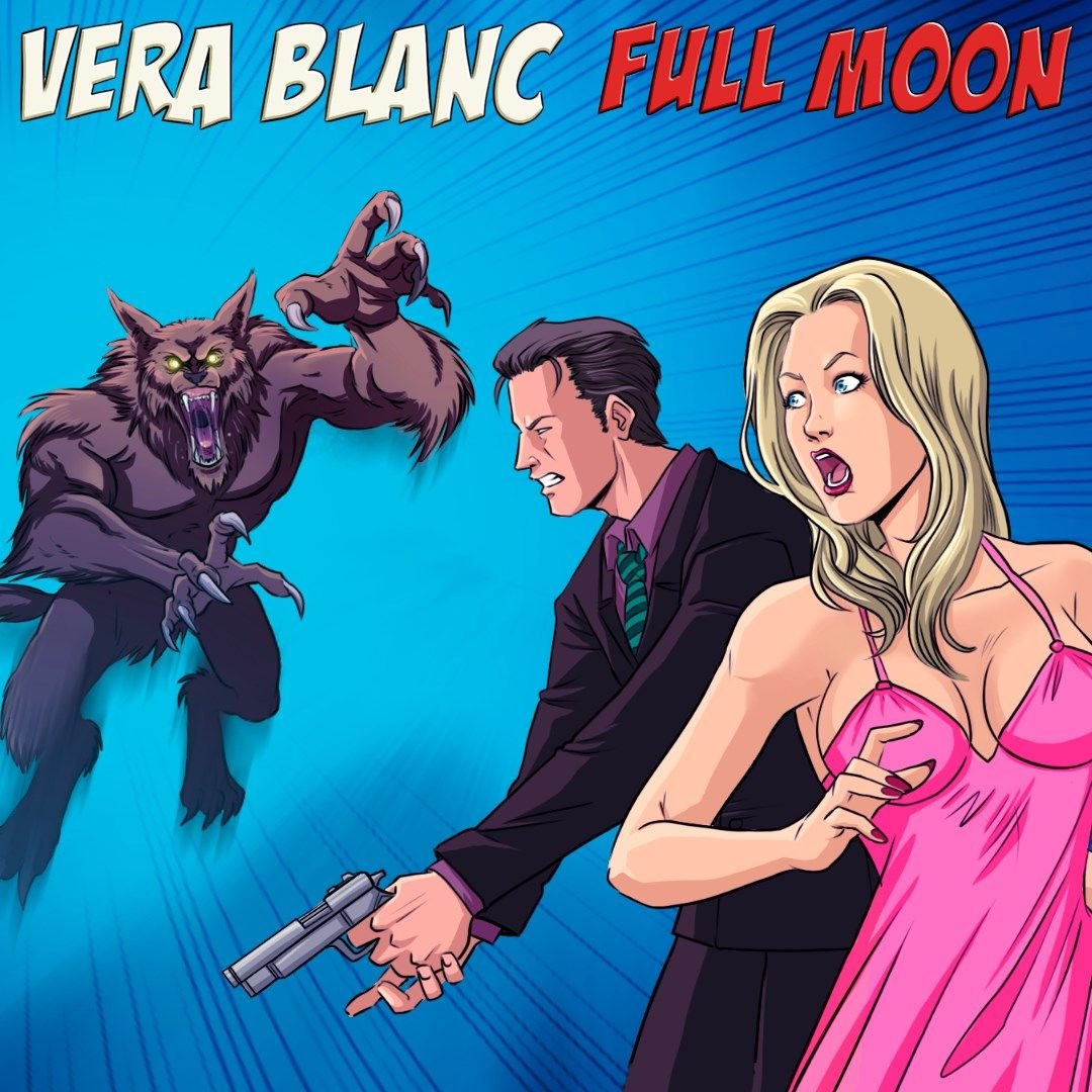 Image of Vera Blanc: Full Moon