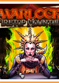 Profile picture of The Warlock of Firetop Mountain: Goblin Scourge Edition!