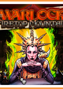 Profile picture of The Warlock of Firetop Mountain: Goblin Scourge Edition!