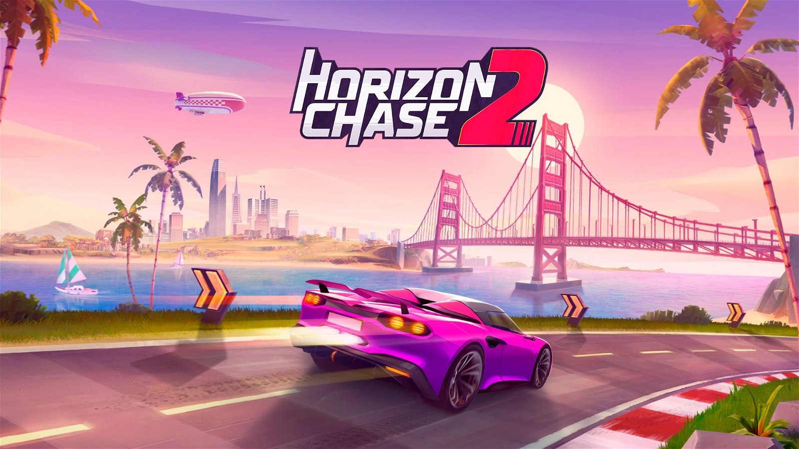 Image of Horizon Chase 2