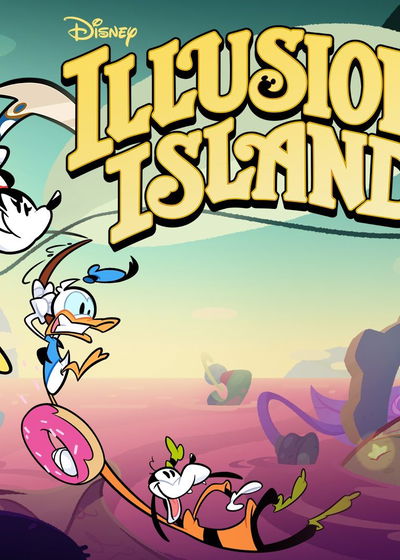 Profile picture of Disney Illusion Island