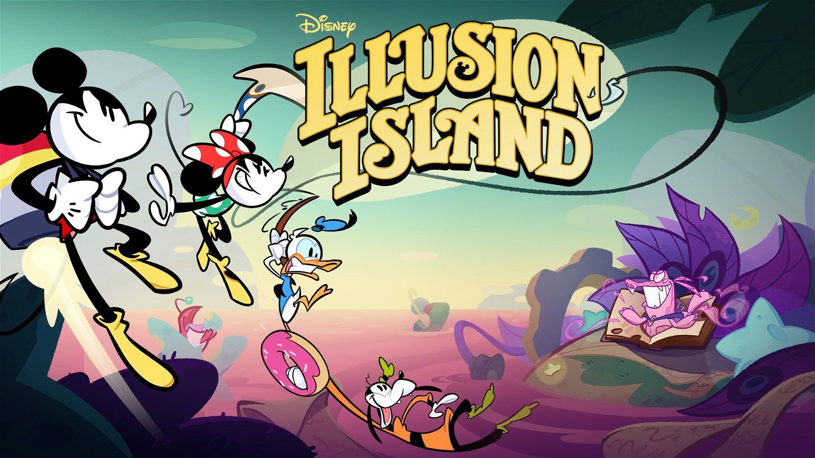 Image of Disney Illusion Island