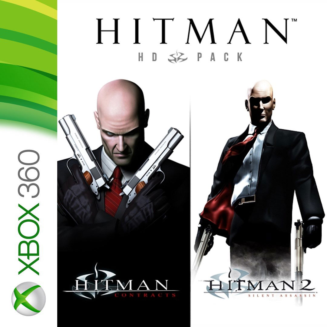 Image of Hitman HD Pack
