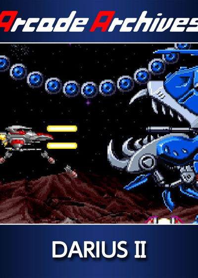 Profile picture of Arcade Archives DARIUS II