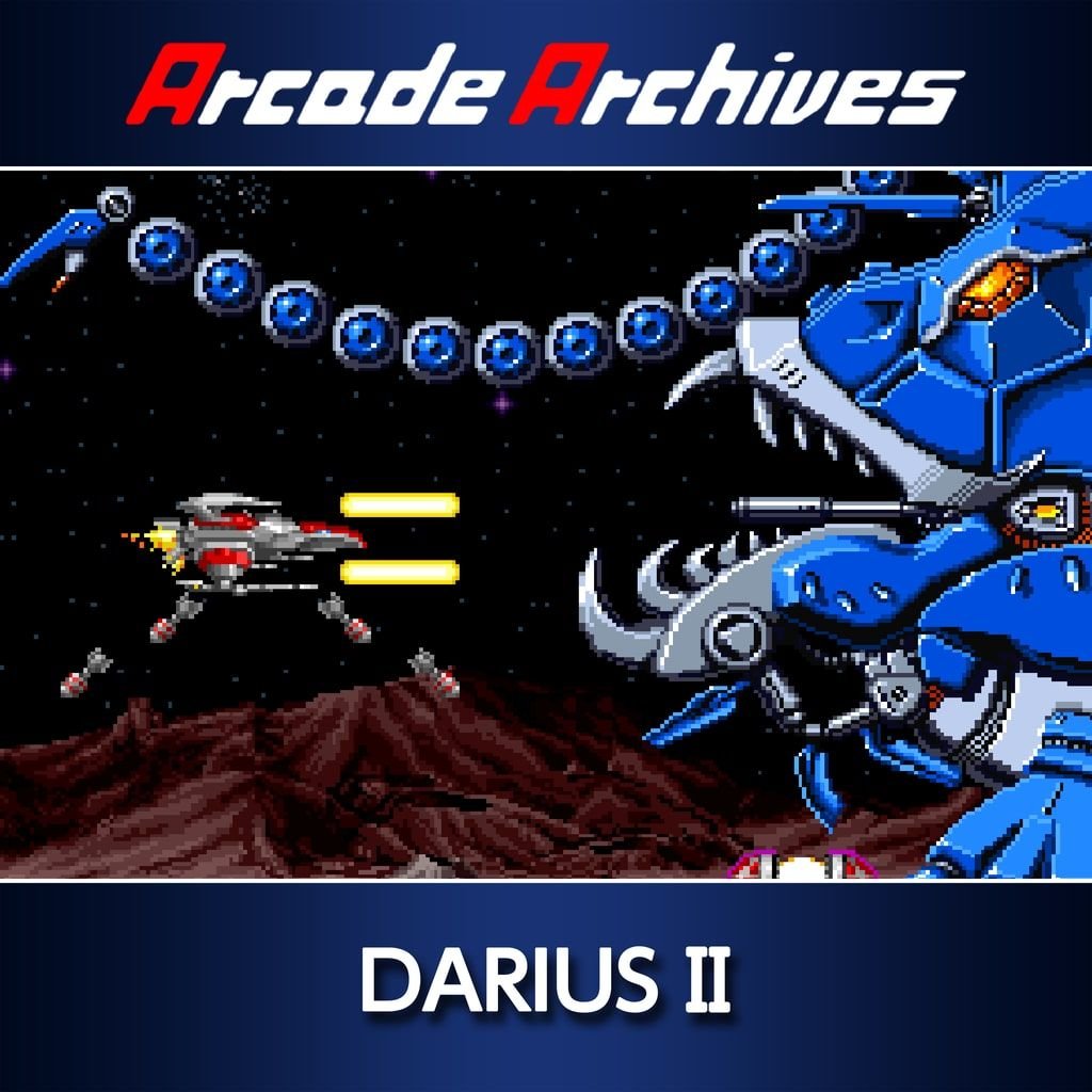 Image of Arcade Archives DARIUS II