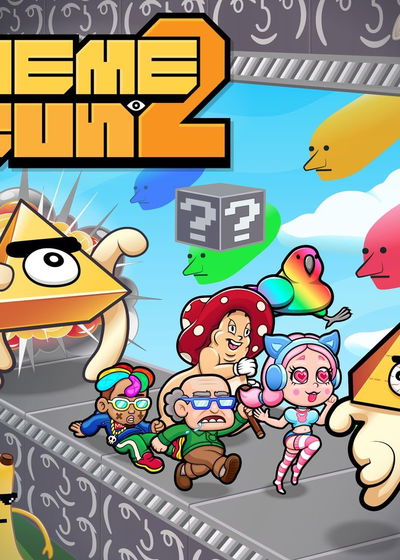 Profile picture of Meme Run 2 Profile picture of Meme Run 2