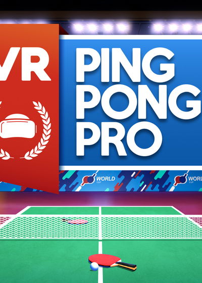 Profile picture of VR Ping Pong Pro