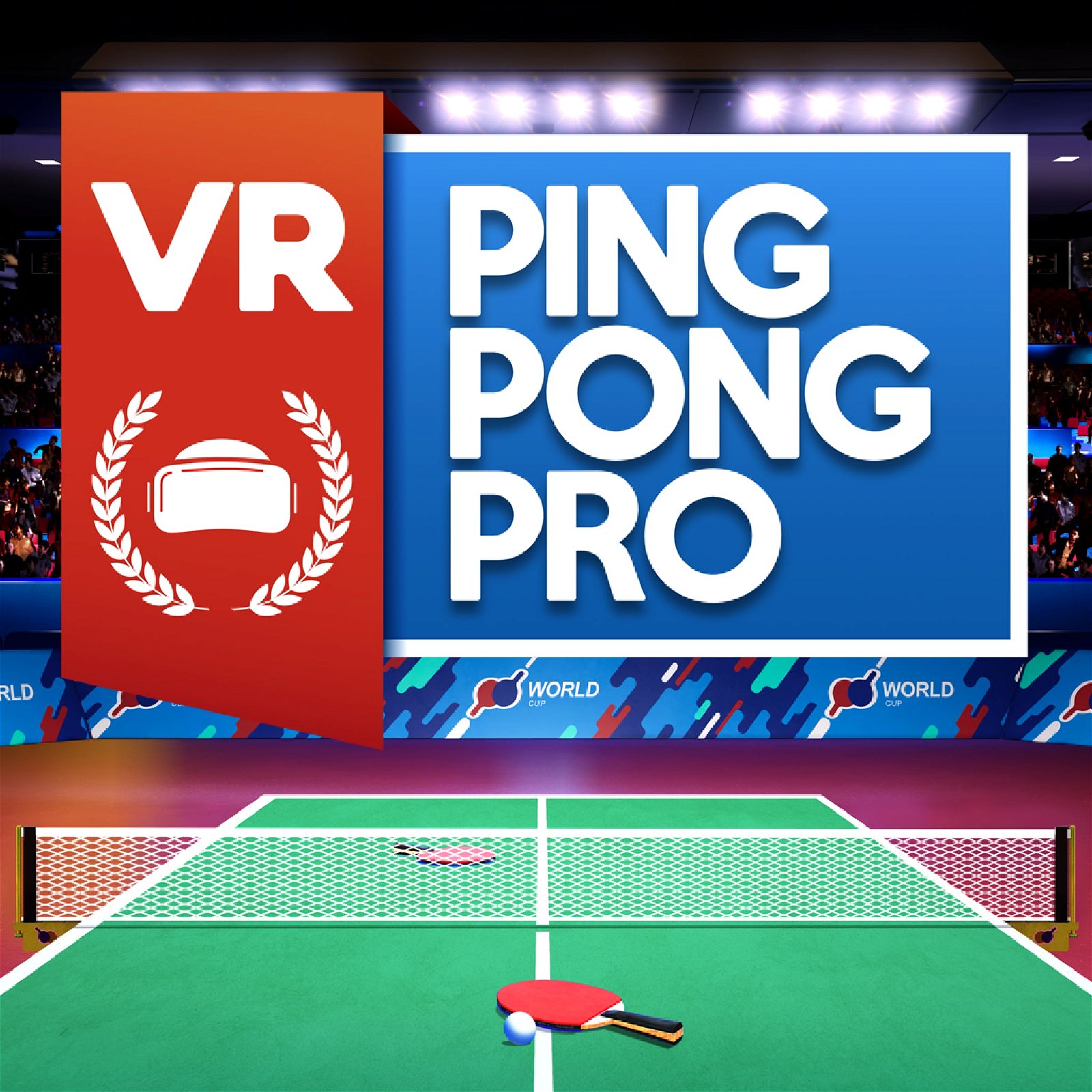 Image of VR Ping Pong Pro