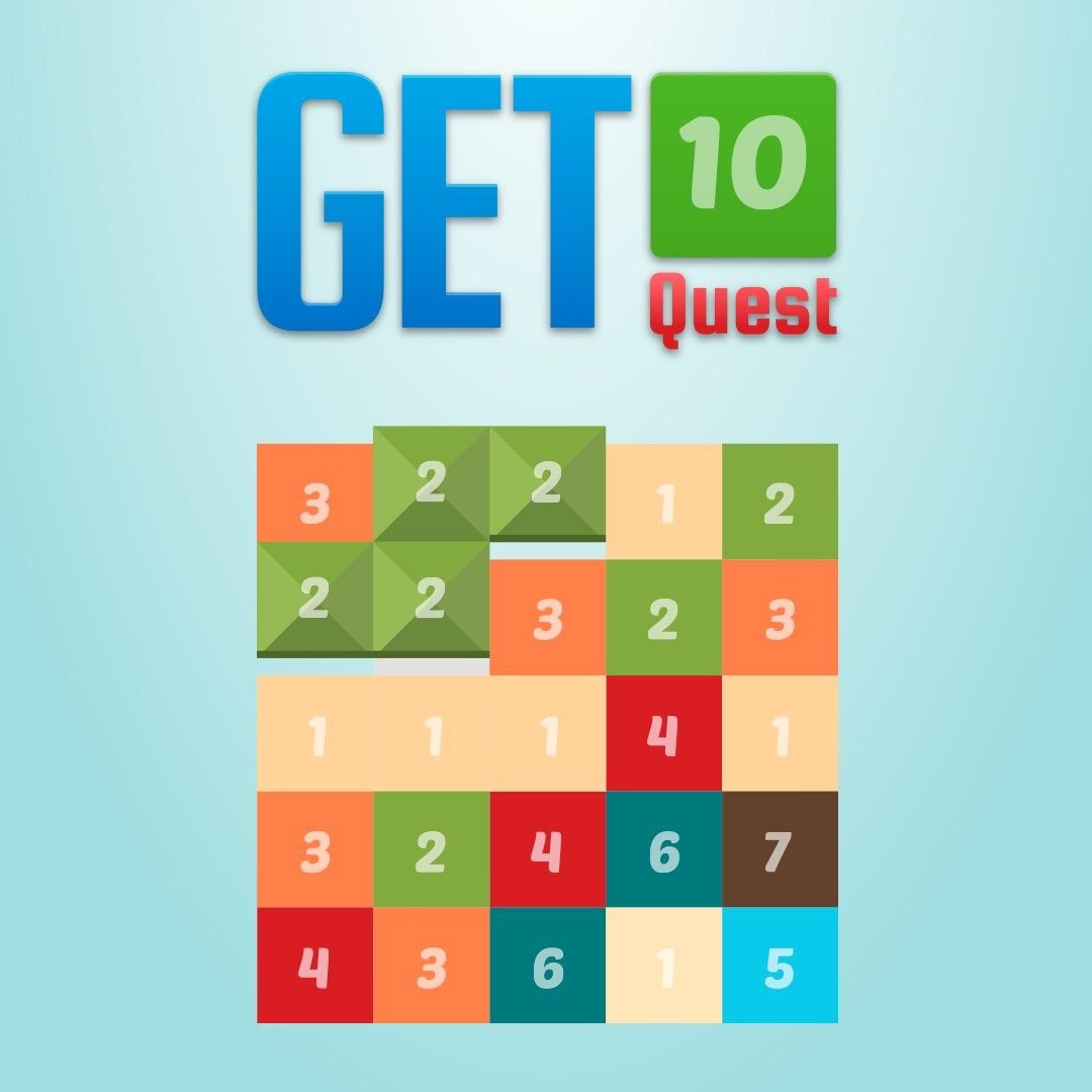 Image of Get 10 quest