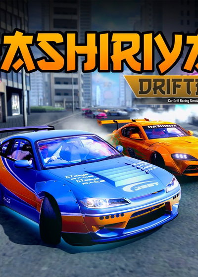 Profile picture of Hashiriya Drifter - Car Drift Racing Simulator Profile picture of Hashiriya Drifter - Car Drift Racing Simulator