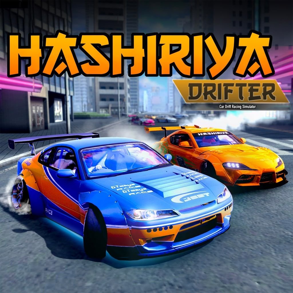 Image of Hashiriya Drifter - Car Drift Racing Simulator