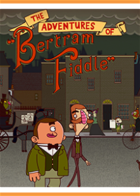 Profile picture of The Adventures of Bertram Fiddle: Episode 1: A Dreadly Business