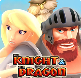 Image of the Knight & the Dragon