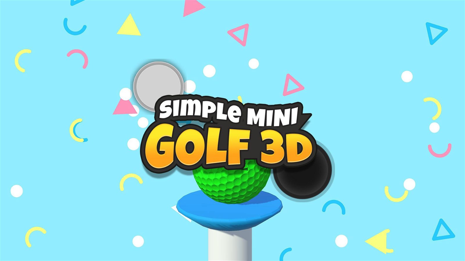 Image of Simple Mini Golf 3D
