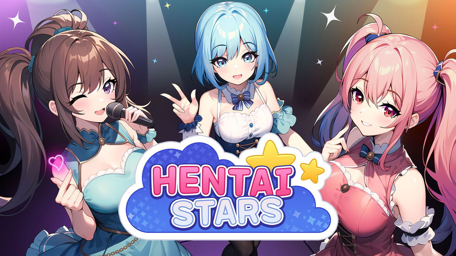 Image of Hentai Stars
