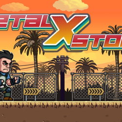 Image of Metal Storm X