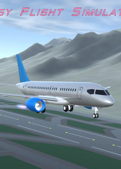 Profile picture of Easy Flight Simulator Profile picture of Easy Flight Simulator