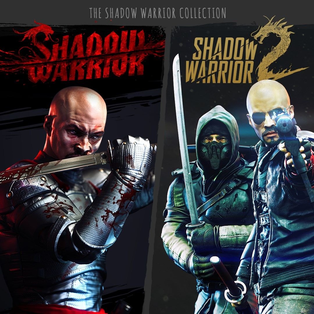 Image of The Shadow Warrior Collection