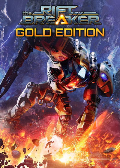 Profile picture of The Riftbreaker Gold Edition Profile picture of The Riftbreaker Gold Edition