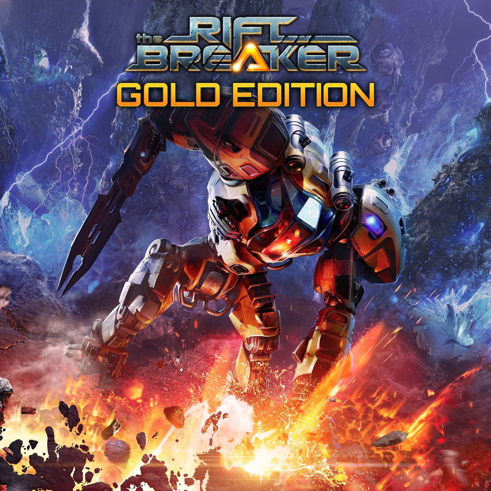 Image of The Riftbreaker Gold Edition