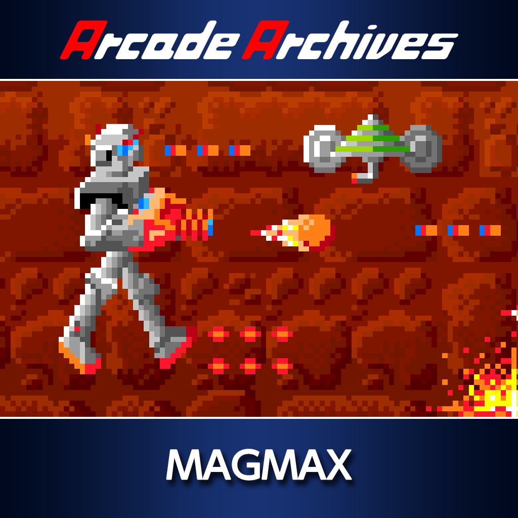 Image of Arcade Archives MAGMAX