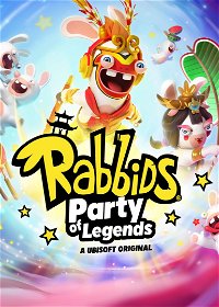 Profile picture of Rabbids: Party of Legends