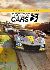 Profile picture of Project CARS 3 Deluxe Edition