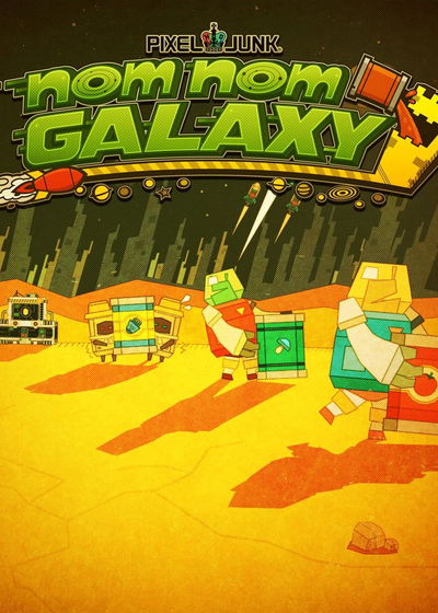 Profile picture of PixelJunk Nom Nom Galaxy Profile picture of PixelJunk Nom Nom Galaxy