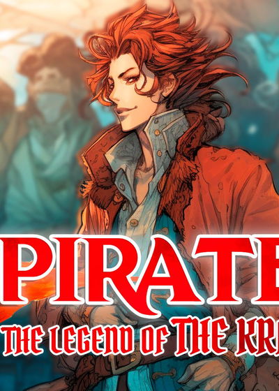 Profile picture of Pirates: The Legend of the Kraken Profile picture of Pirates: The Legend of the Kraken