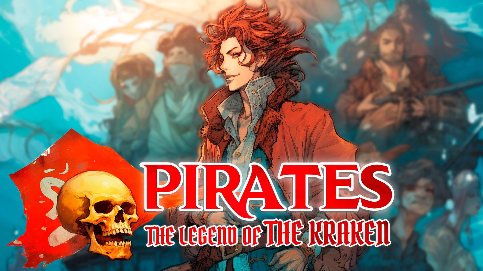 Image of Pirates: The Legend of the Kraken