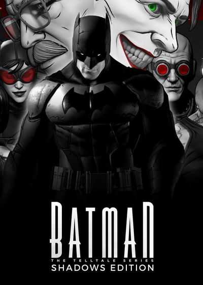 Profile picture of The Telltale Batman Shadows Edition