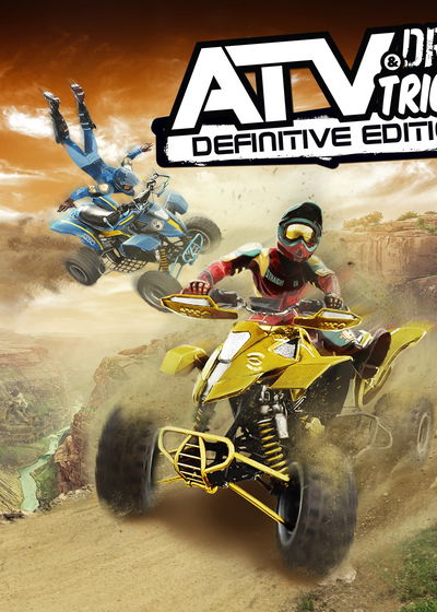 Profile picture of ATV Drift & Tricks Definitive Edition Profile picture of ATV Drift & Tricks Definitive Edition