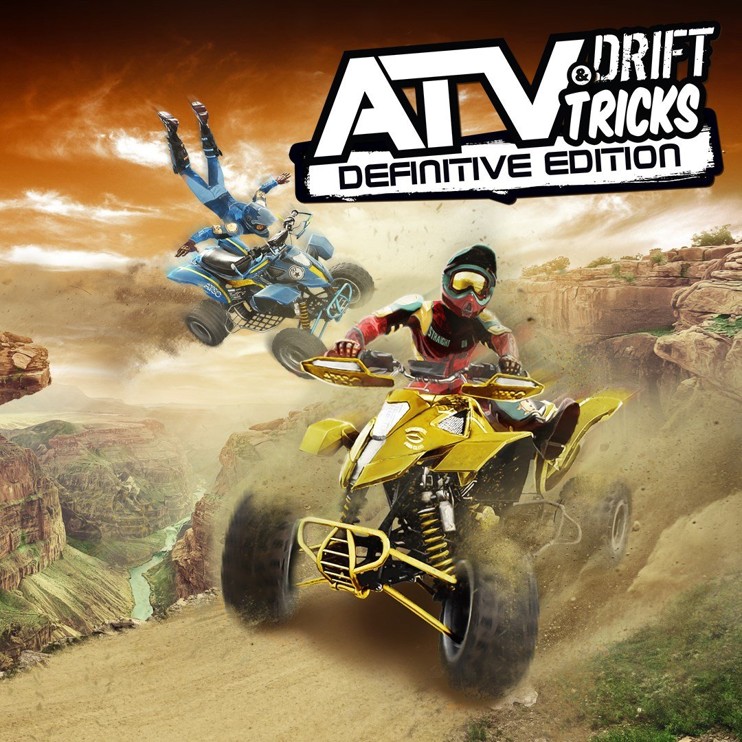 Image of ATV Drift & Tricks Definitive Edition