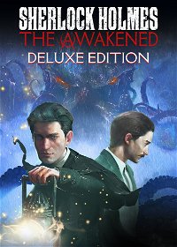 Profile picture of Sherlock Holmes The Awakened – Deluxe Edition