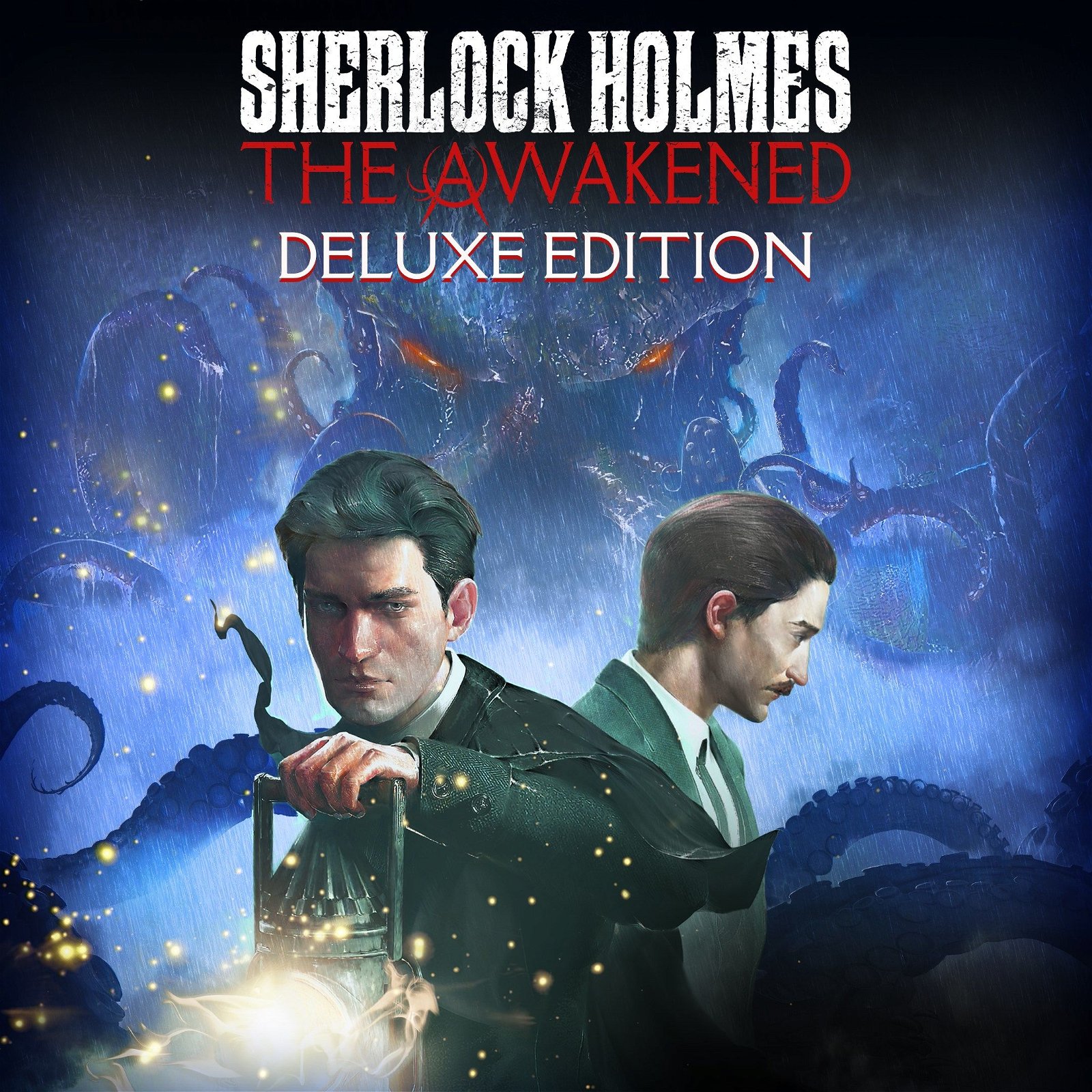 Image of Sherlock Holmes The Awakened – Deluxe Edition