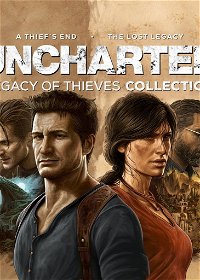 Profile picture of UNCHARTED: Legacy of Thieves Collection