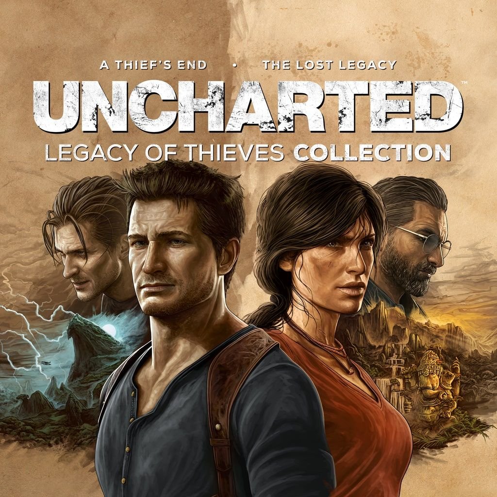 Image of UNCHARTED: Legacy of Thieves Collection