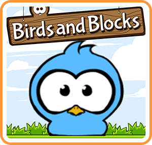 Image of Birds and Blocks