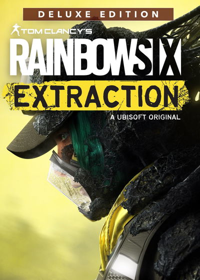 Profile picture of Tom Clancy’s Rainbow Six Extraction Deluxe Edition Profile picture of Tom Clancy’s Rainbow Six Extraction Deluxe Edition