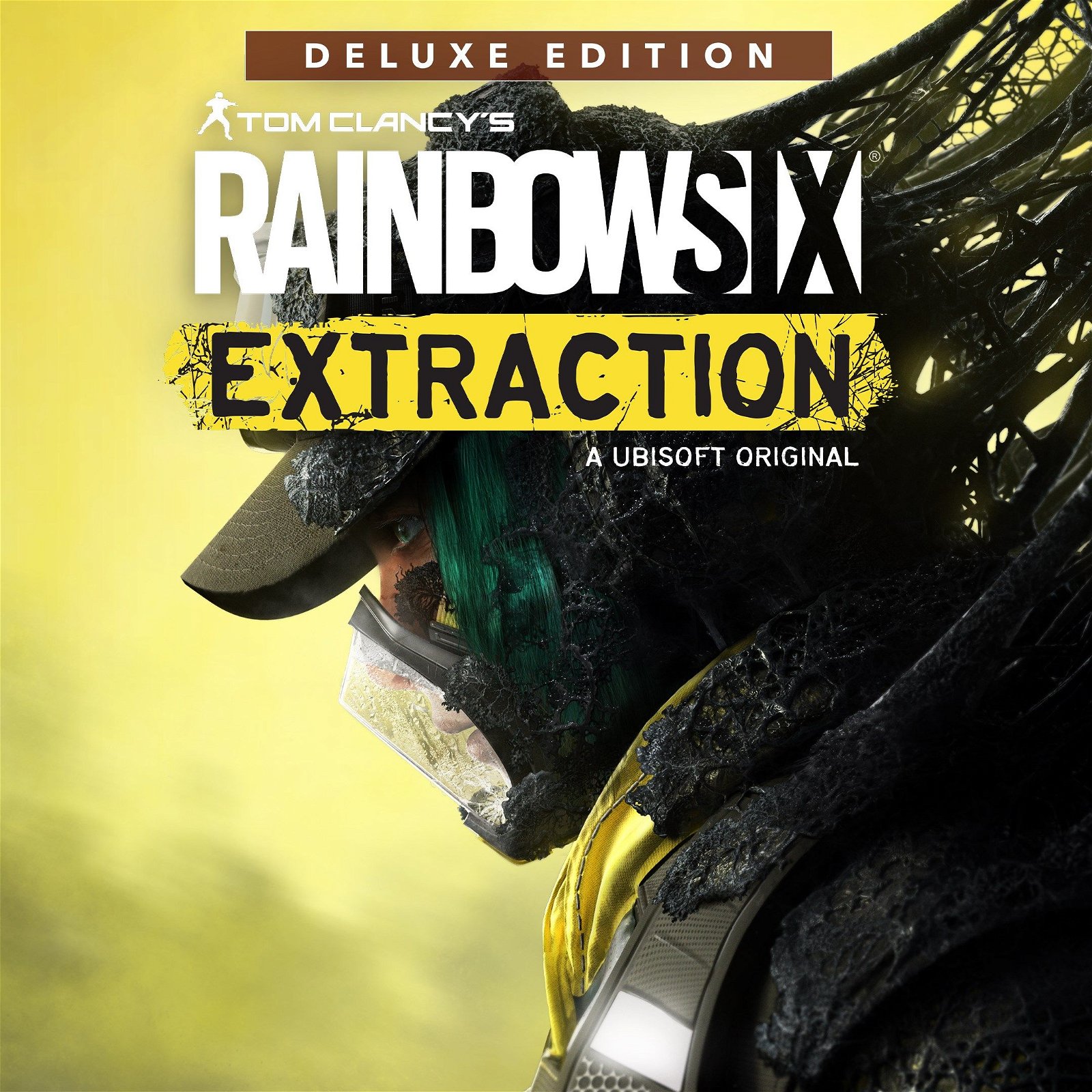 Image of Tom Clancy’s Rainbow Six Extraction Deluxe Edition