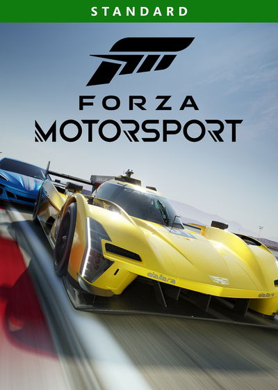 Profile picture of Forza Motorsport Standard Edition