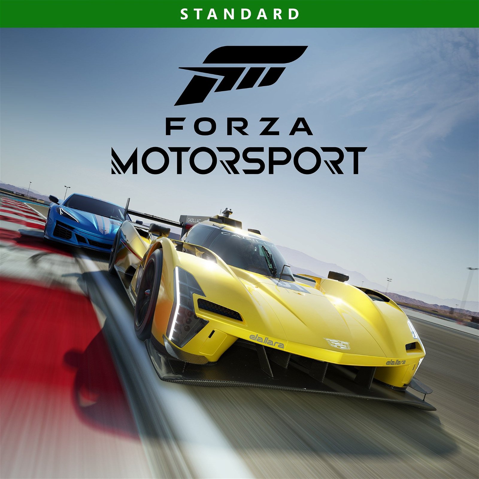 Image of Forza Motorsport Standard Edition