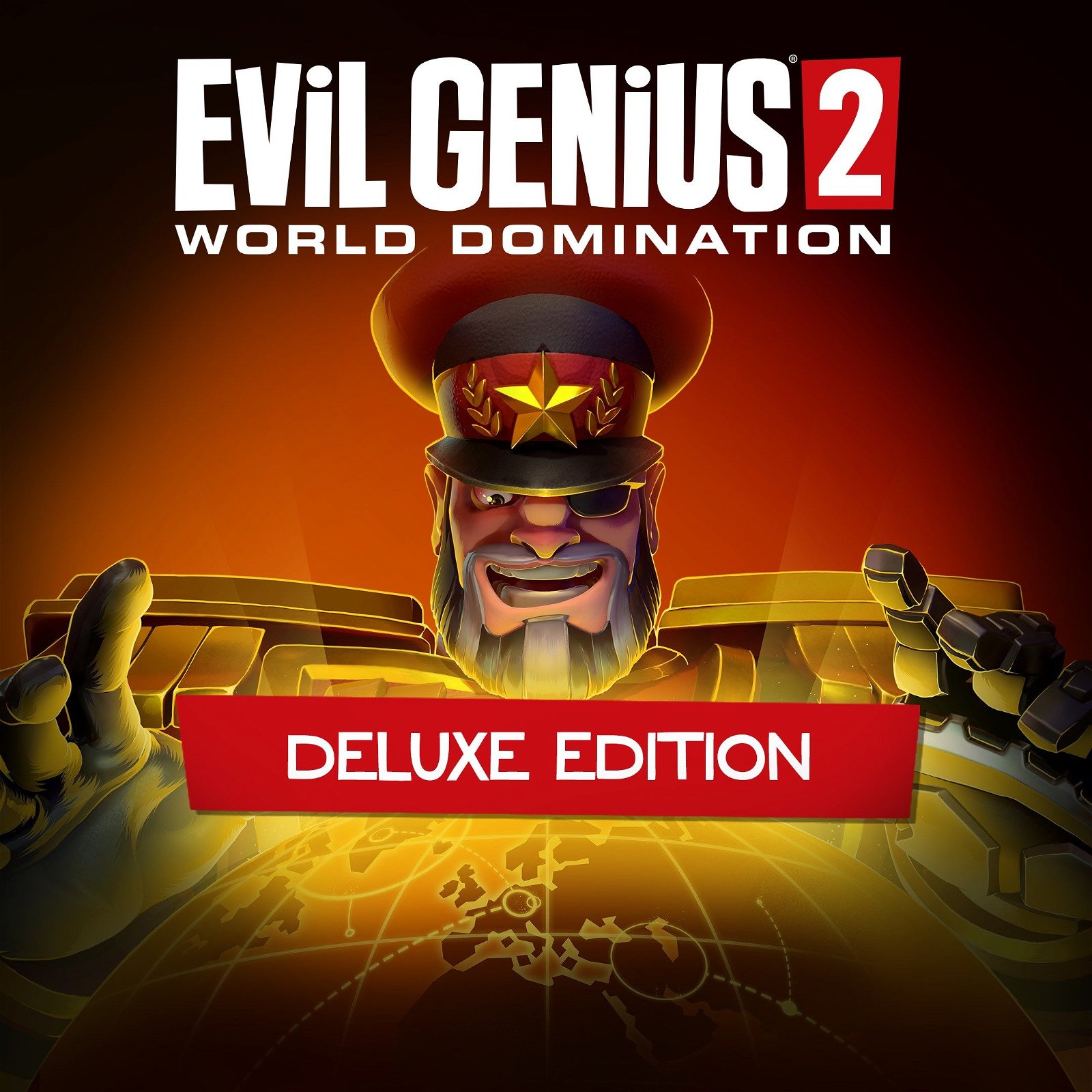 Image of Evil Genius 2: World Domination Deluxe Edition