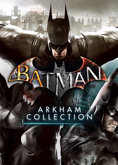 Profile picture of Batman: Arkham Collection Profile picture of Batman: Arkham Collection