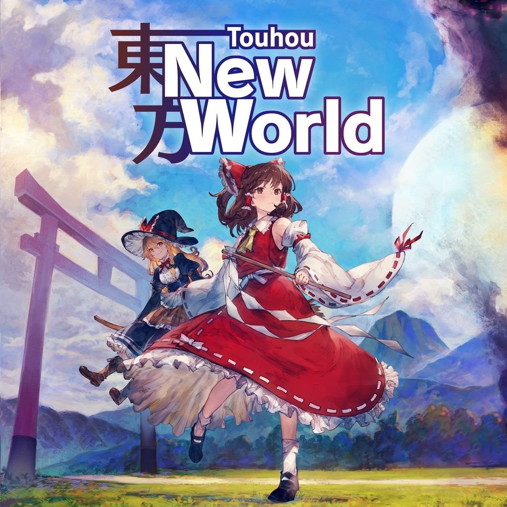 Image of Touhou: New World